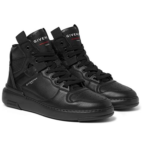 givenchy wing sneakers black|givenchy sneakers size guide.